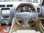 Lexus GS450h 2008 года (UK)